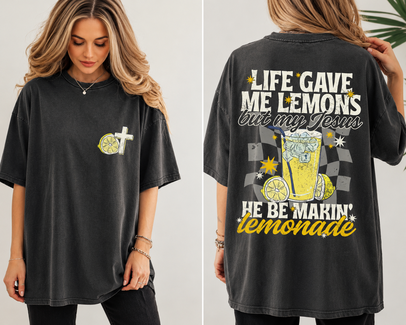 Life Gave Me Lemons - Pepper - CC