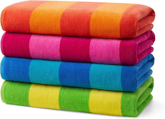 Oversized Personlized Beach Towel