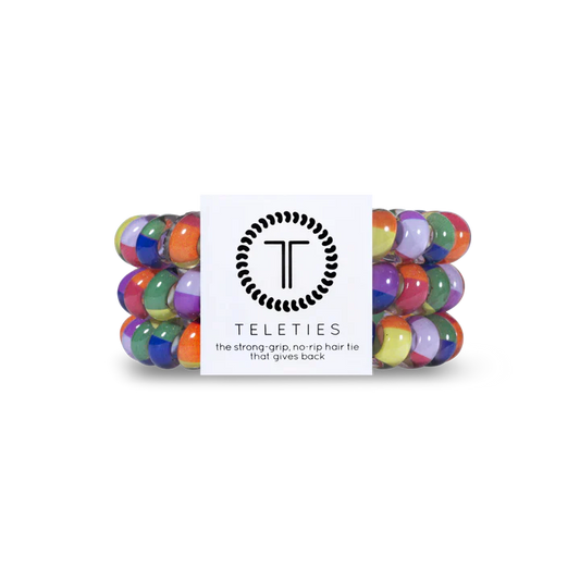 Hair Ties - Teleties