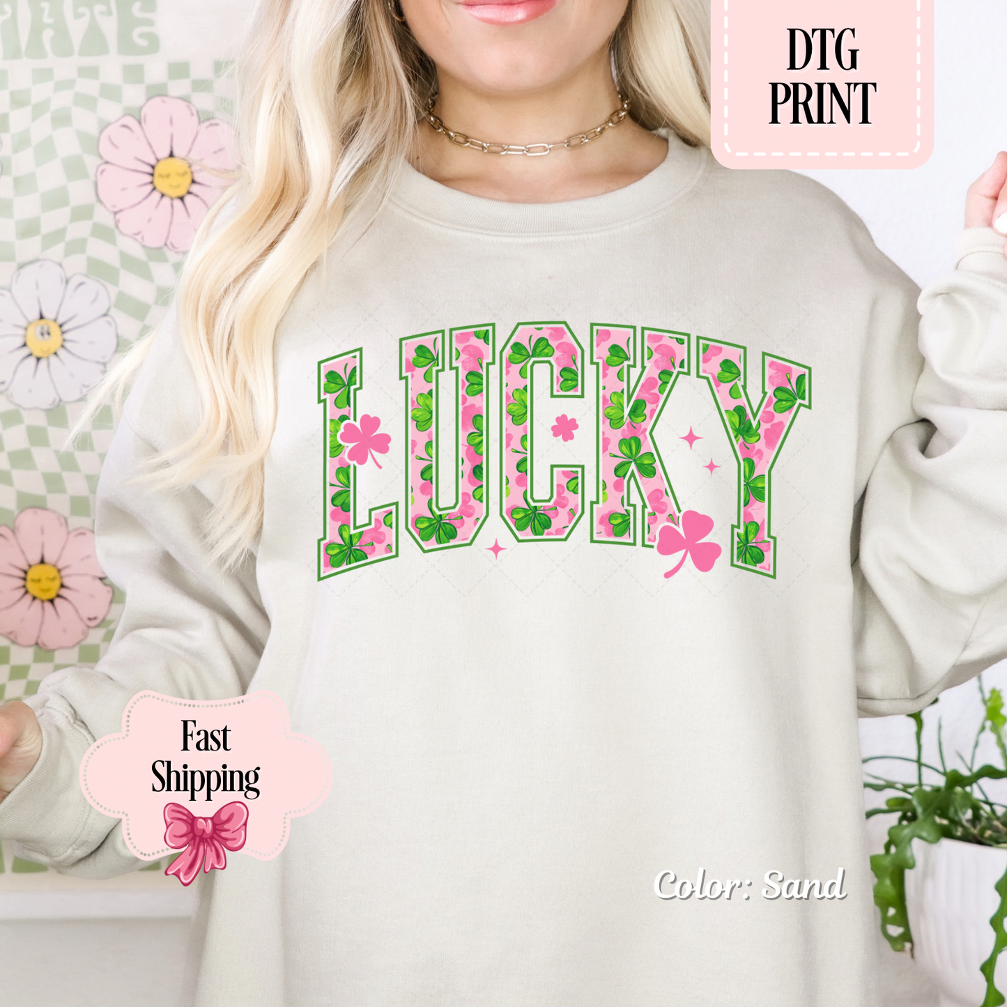 Lucky Clover