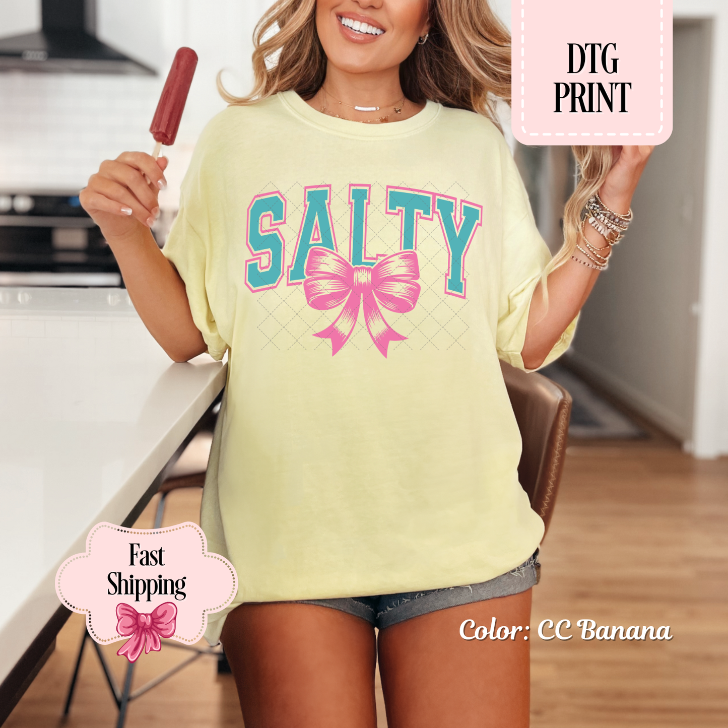 Salty Bow