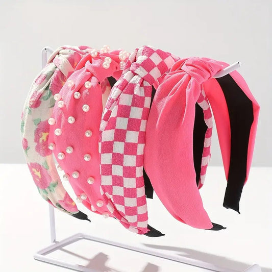 Wide Brim Headband