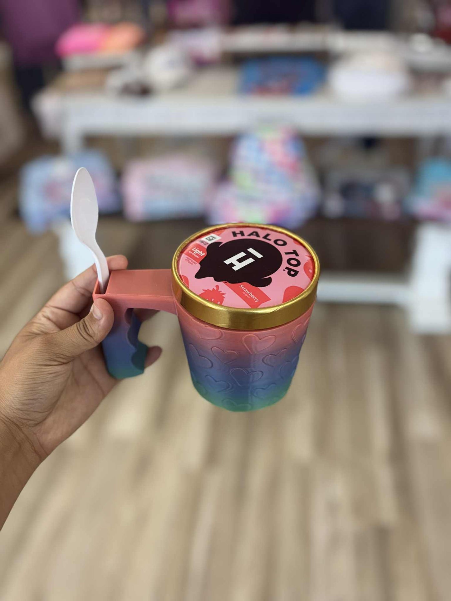 Pint Ice Cream Holder