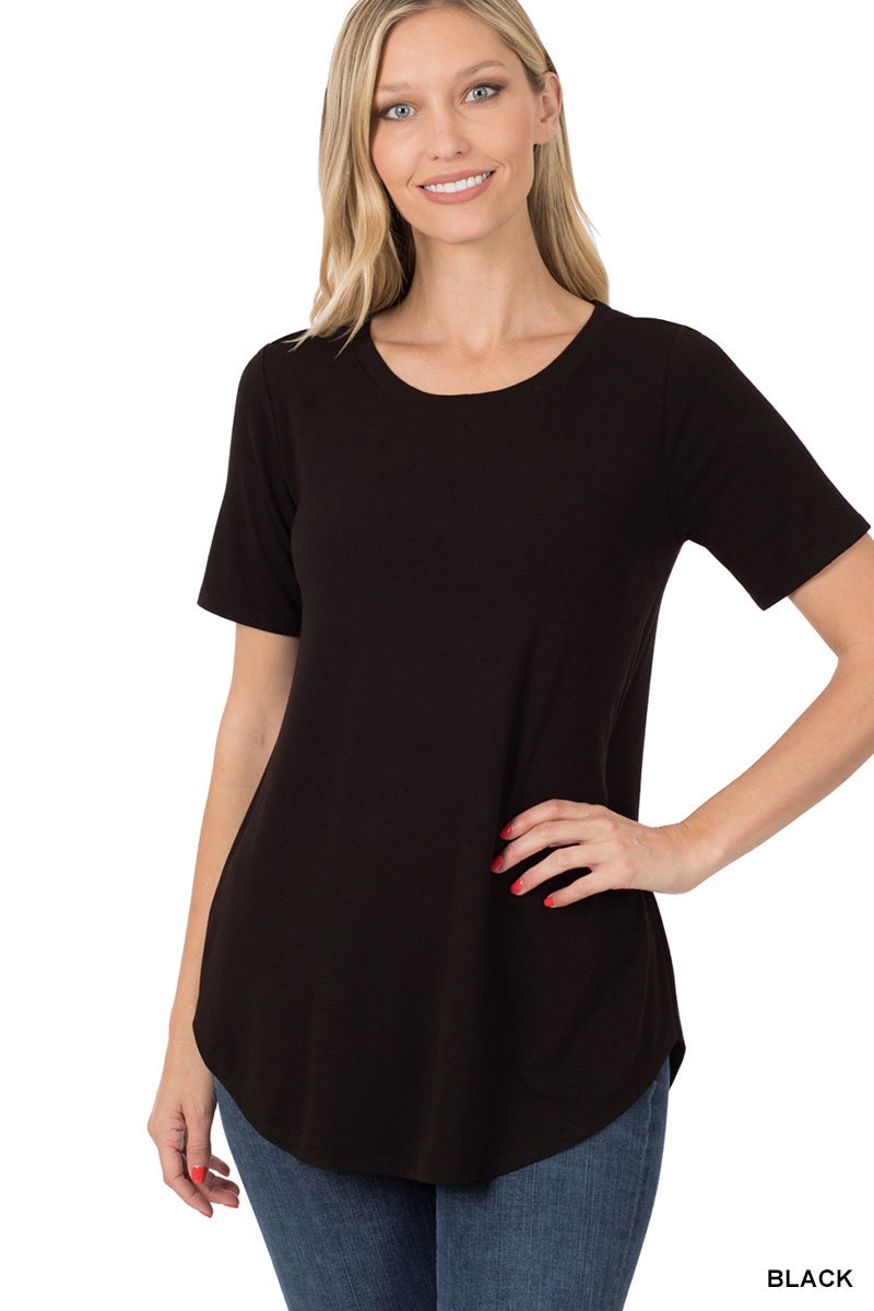 Not So Basic Tee