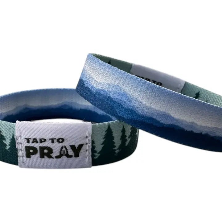 Tap To Pray WristBands