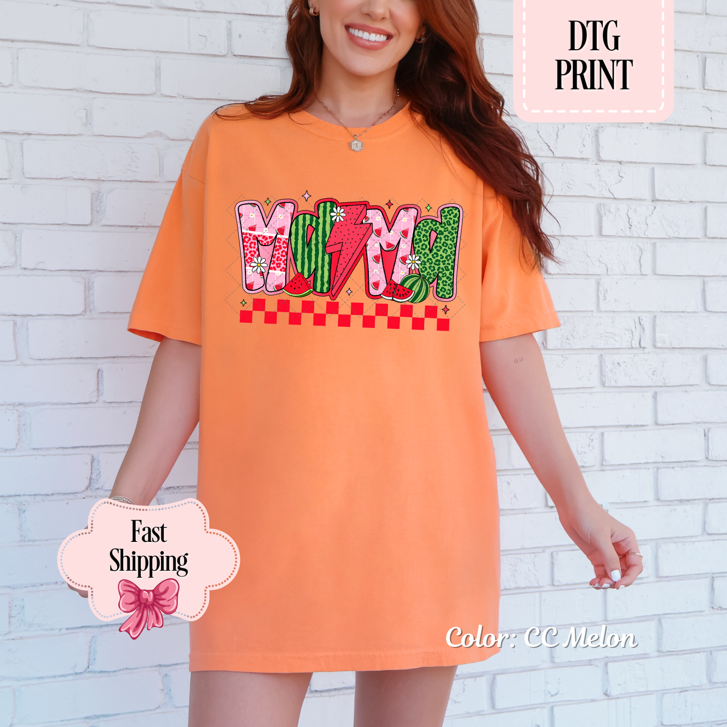 Watermelon Mama