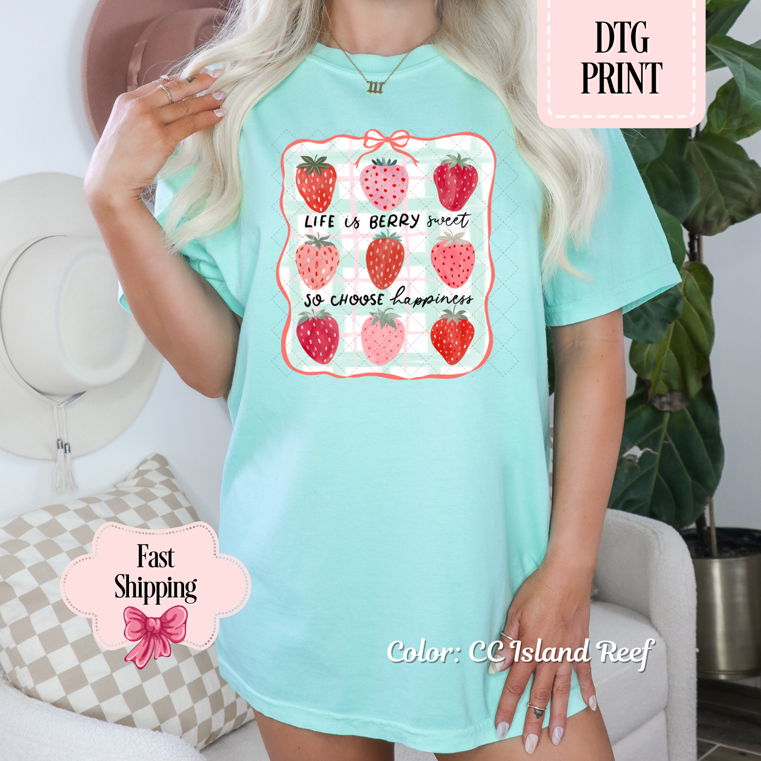 Life Is Berry Sweet