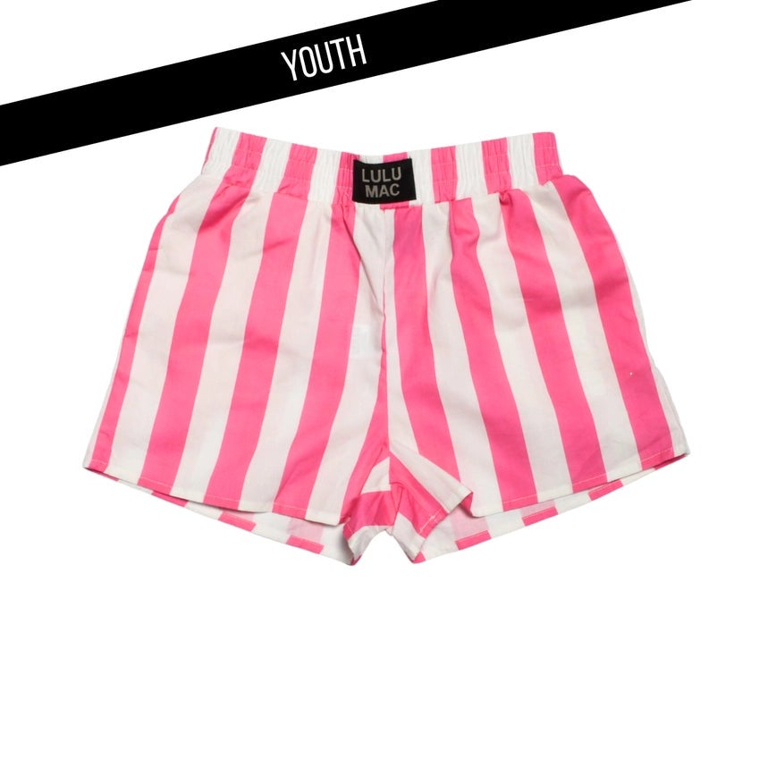 Bubblegum Darby Kids Shorts