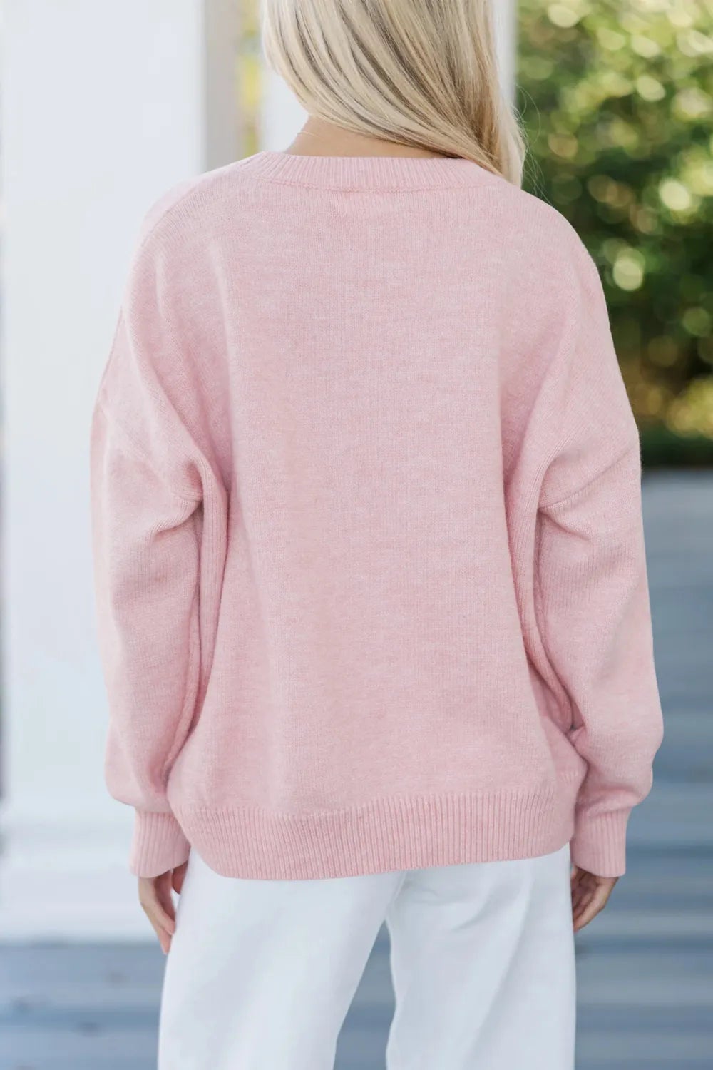 Love Letter Sweater
