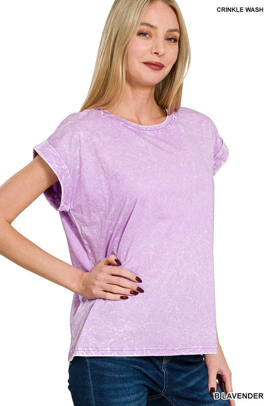 The Chill Cotton Tee
