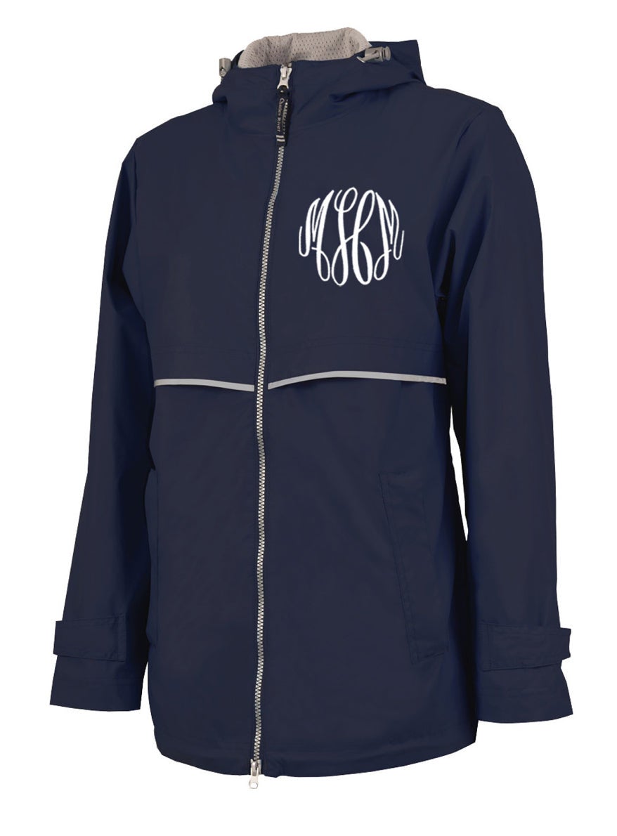 New Englander Charles River Rain Jackets