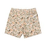 Burlebo Everyday Shorts – Venado Camo