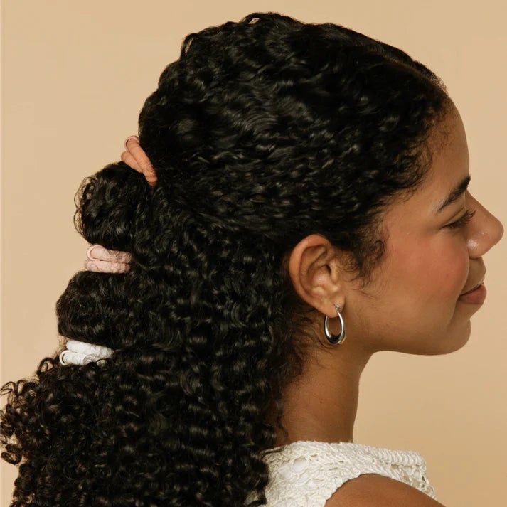 Nylon Hair Ties - Teleties
