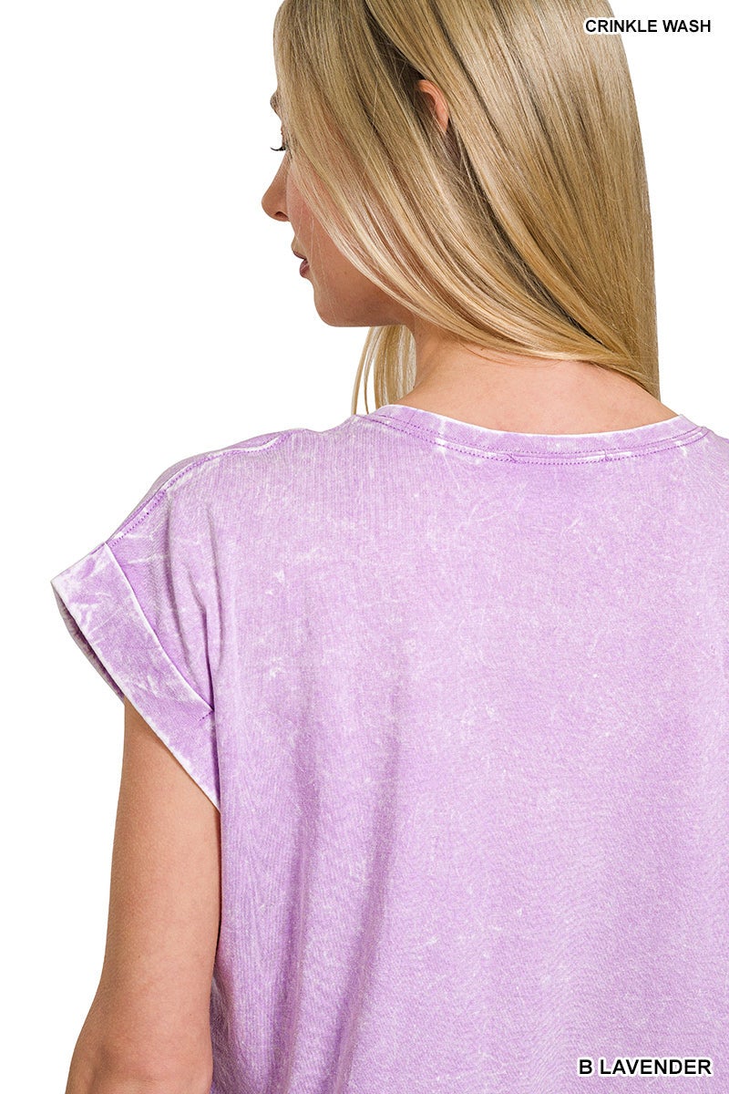 The Chill Cotton Tee