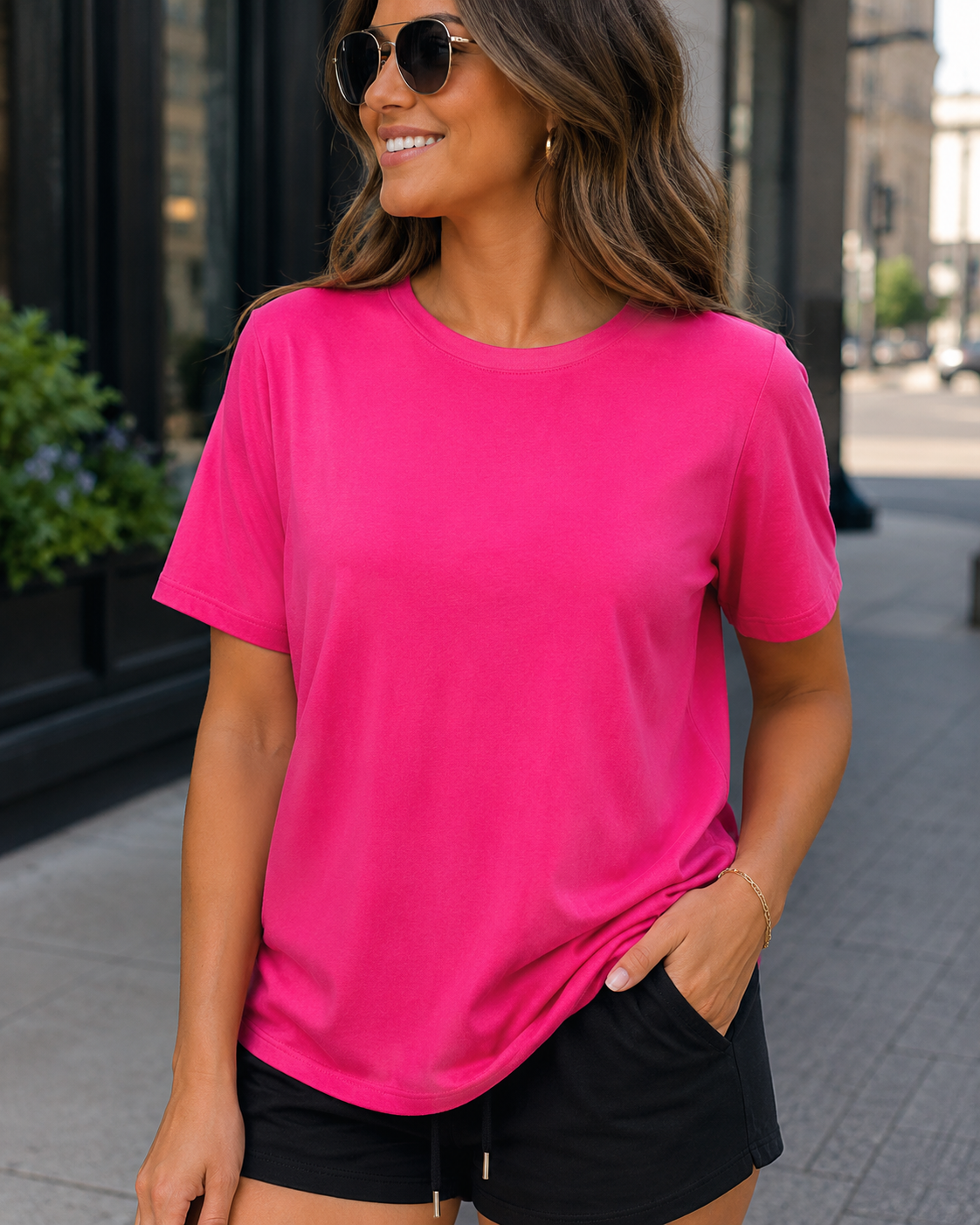 The Perfect Boyfriend Tee | Zenana
