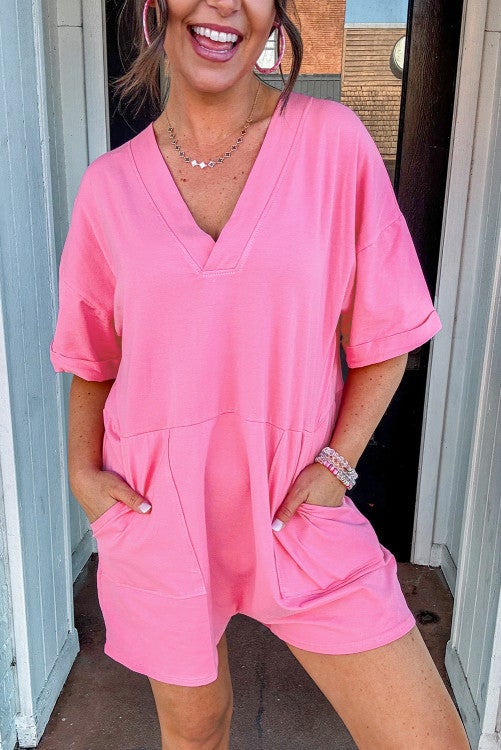 Soft Serve Romper