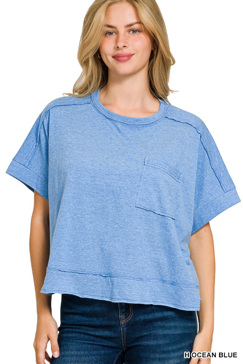 Mood for Comfort Tee