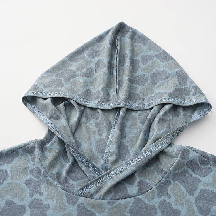 Frog Skin LONGSLEEVE Hoodie