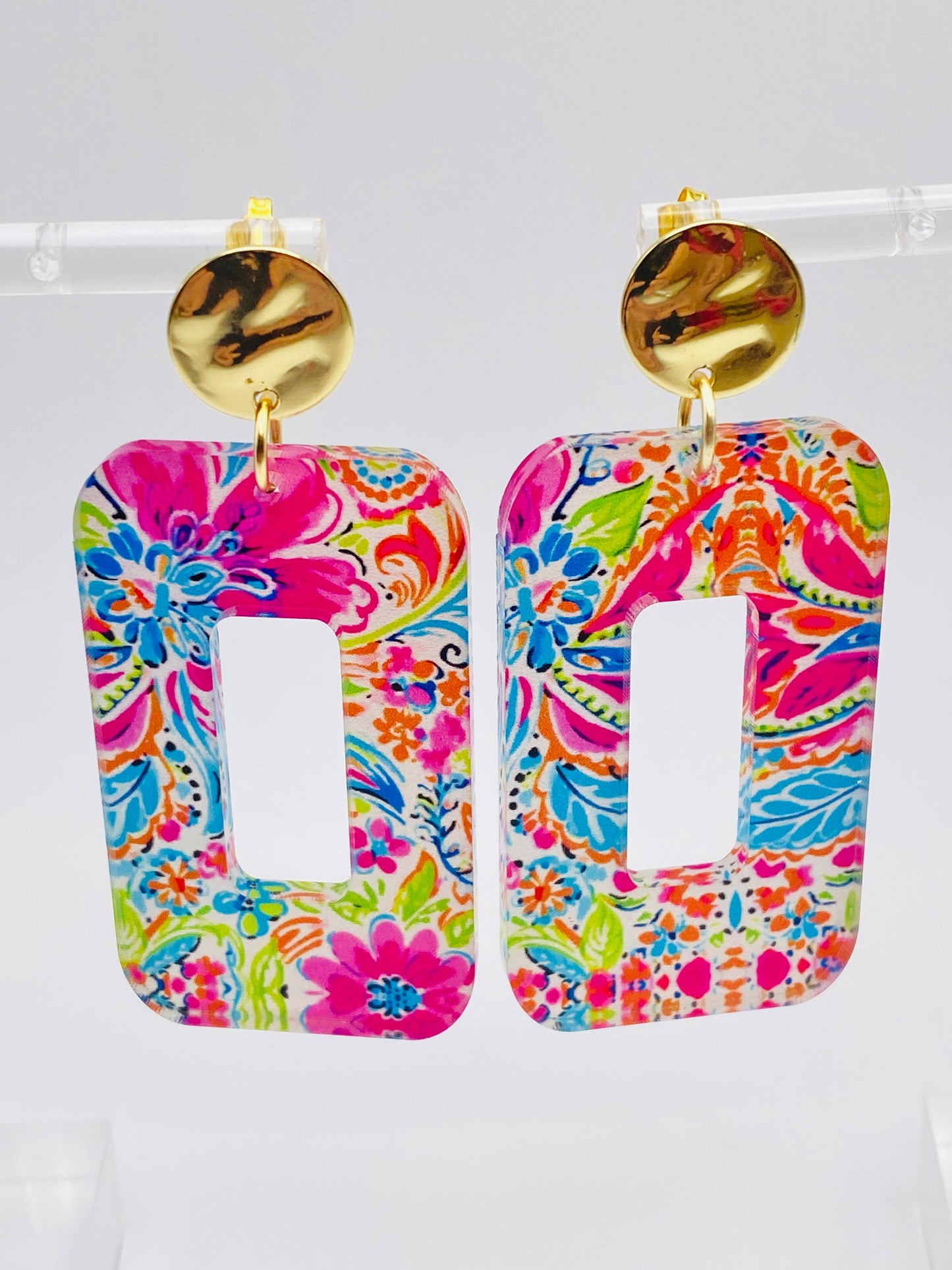 THE EVERYDAY ELEGANT  EARRINGS