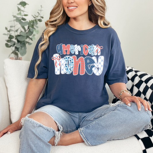 American Honey Tee