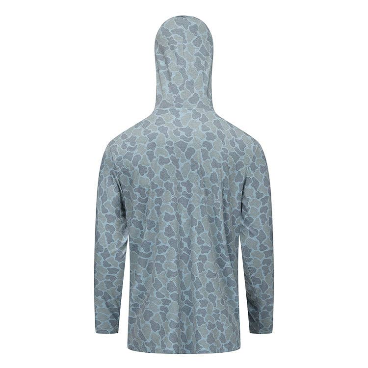 Frog Skin LONGSLEEVE Hoodie