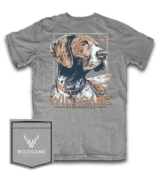 Wildgame Pointer - Fieldstone