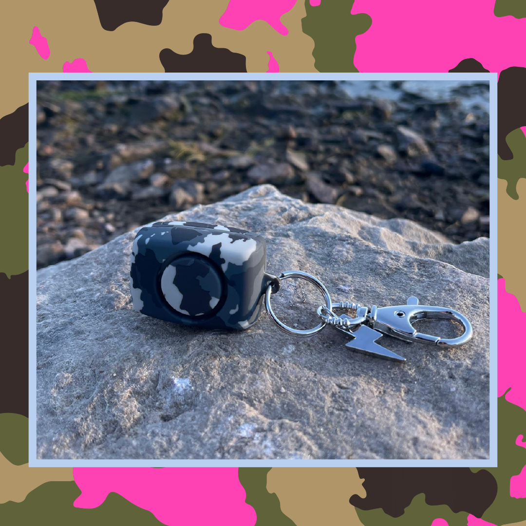Mini Personal Alarm |  Bling Sting