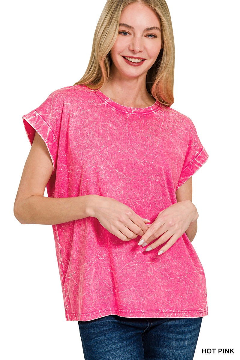 The Chill Cotton Tee