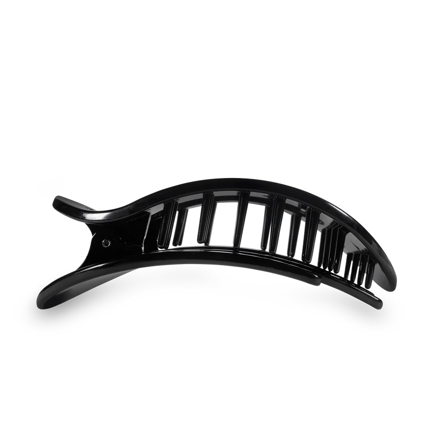 Round Flat Hair Clips - Teleties