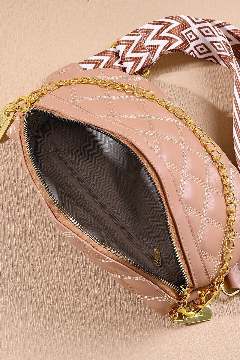The Luxe Loop Bum Bag
