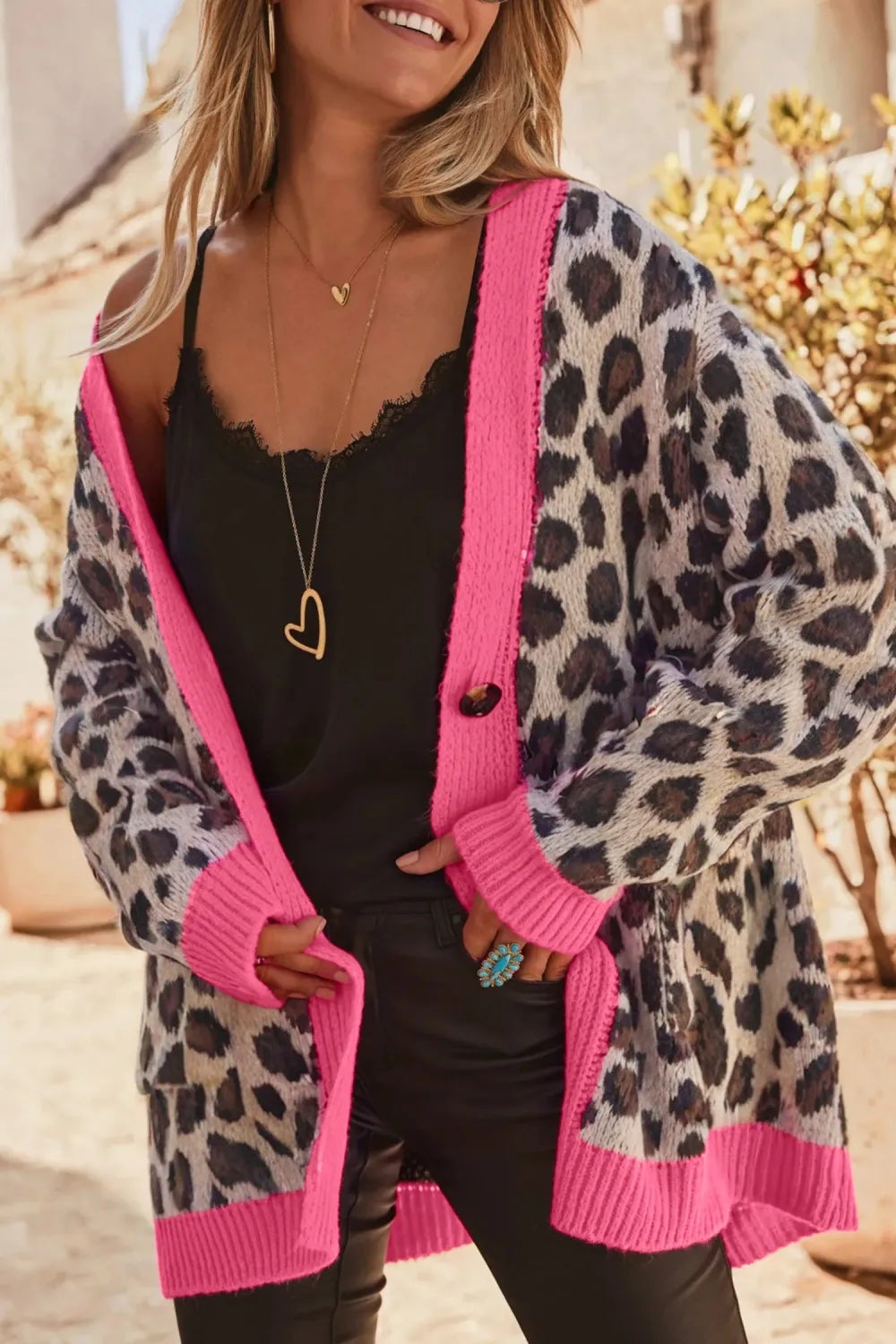 Pretty Wild Cardigan