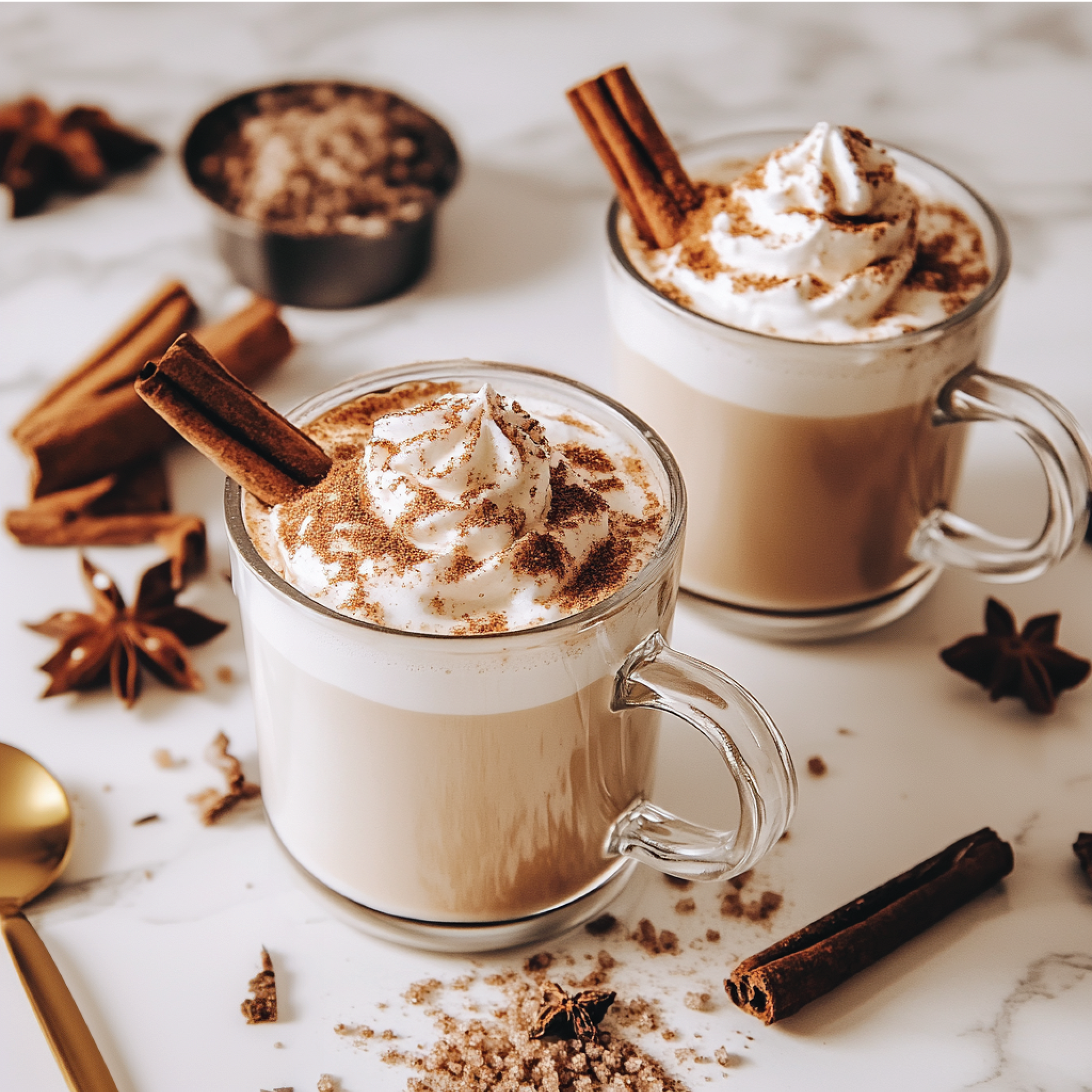 Sugar Free Brown Sugar Cinnamon Syrup
