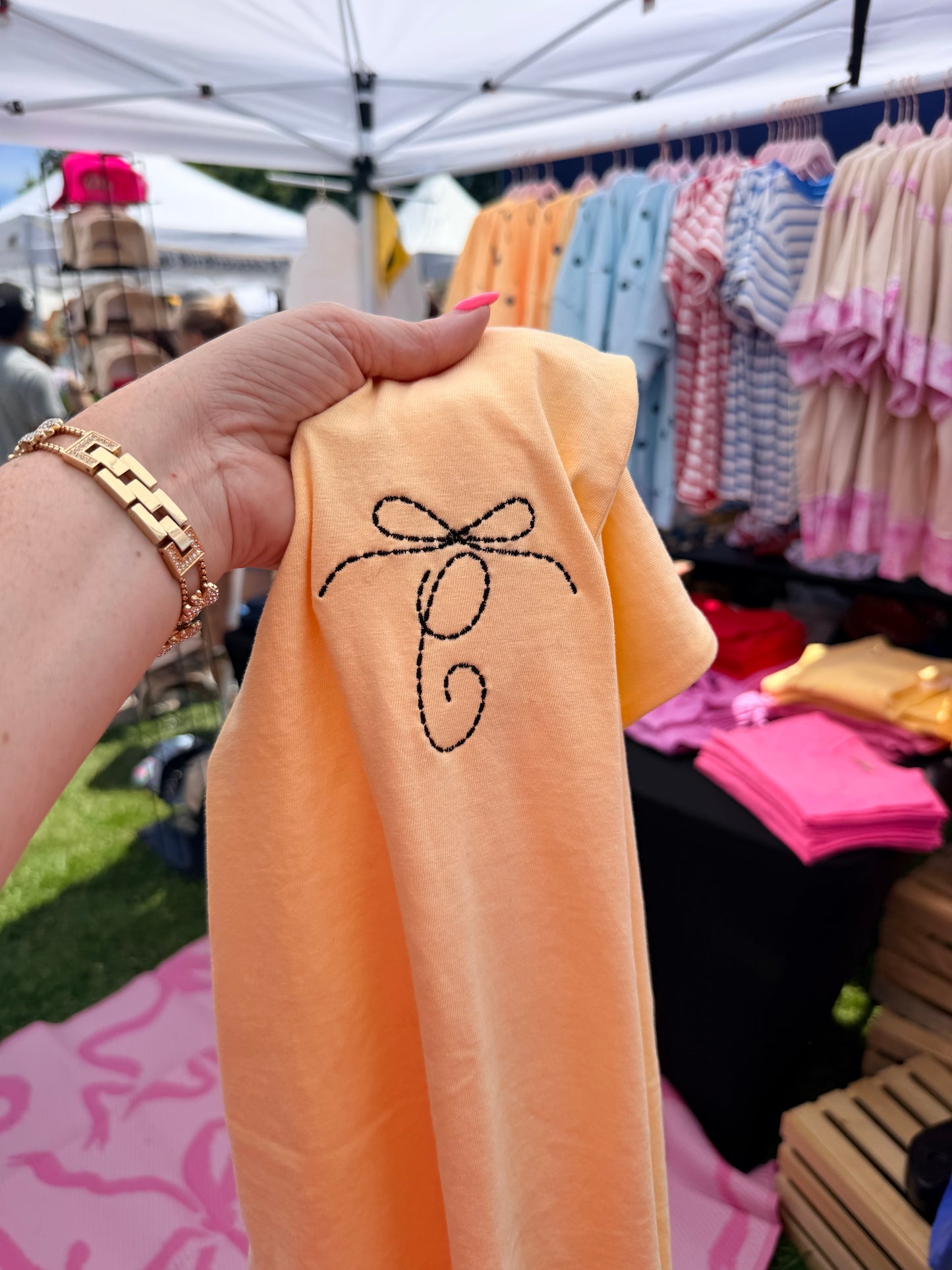 Embroidered Tank Tops! - CC
