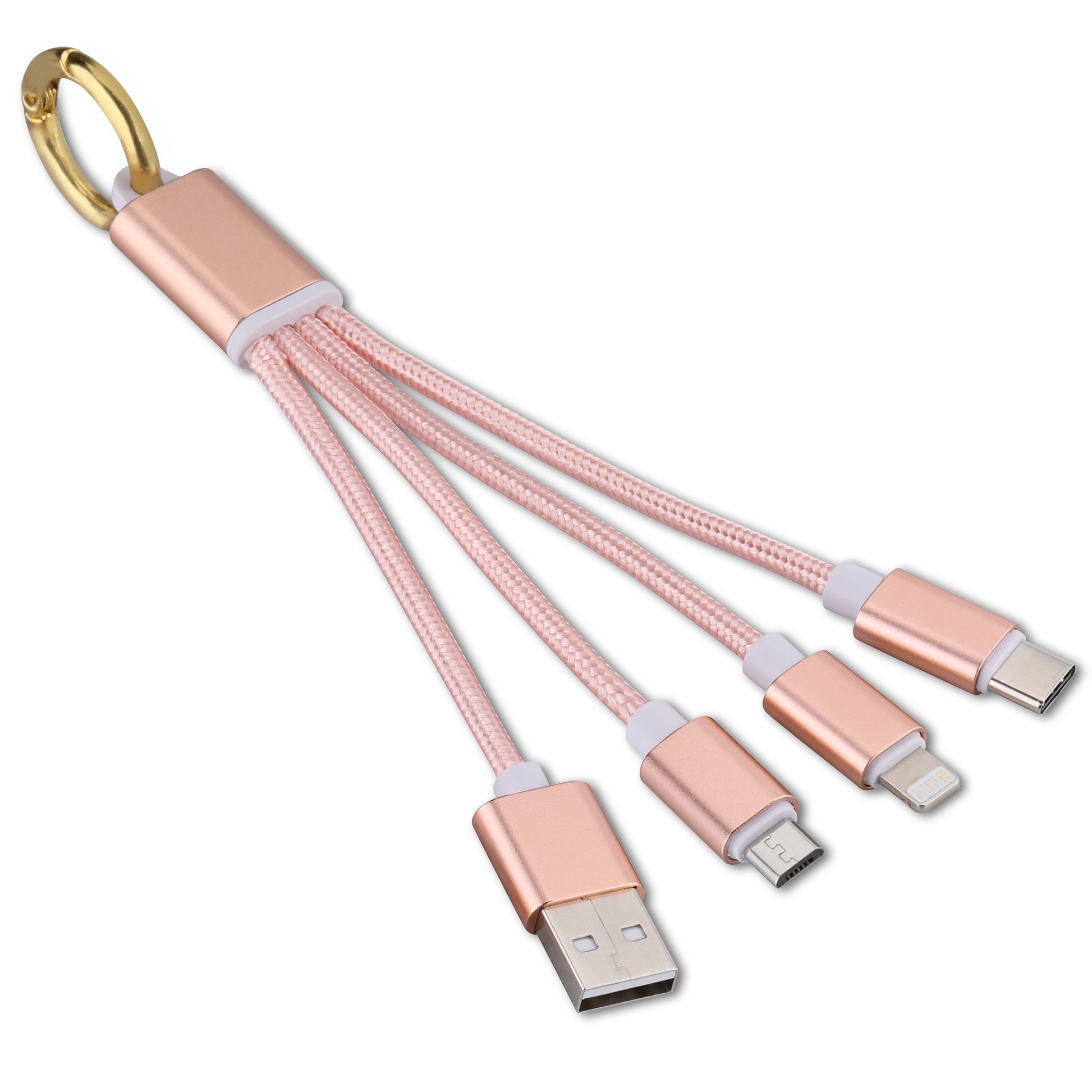 Charge On-the-Go Cable