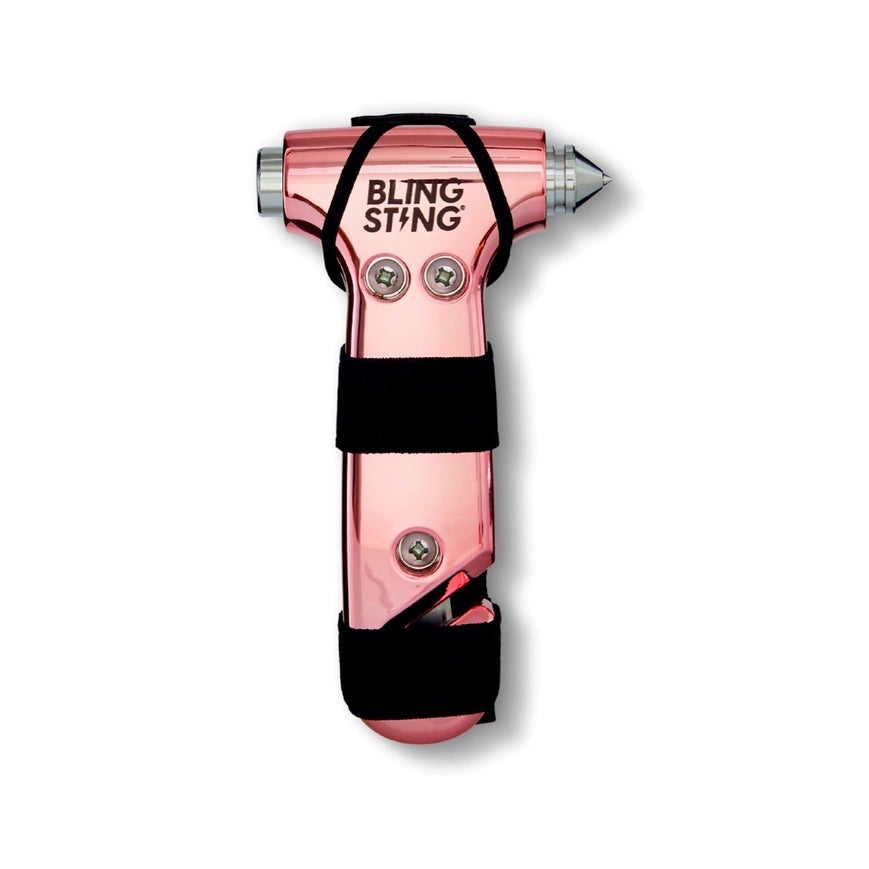 Assorted Emergency Escape Hammers - Bling Sting