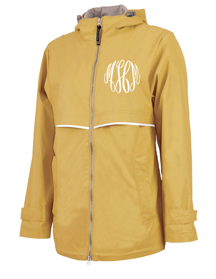 New Englander Charles River Rain Jackets