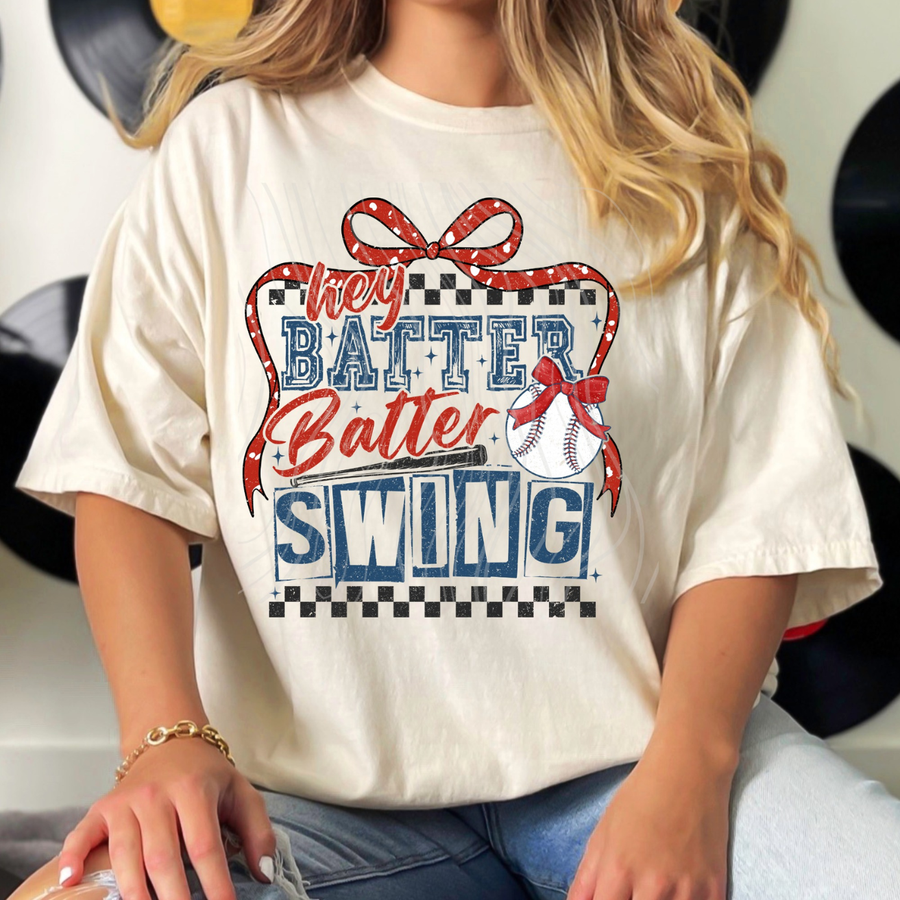 Batter Batter swing