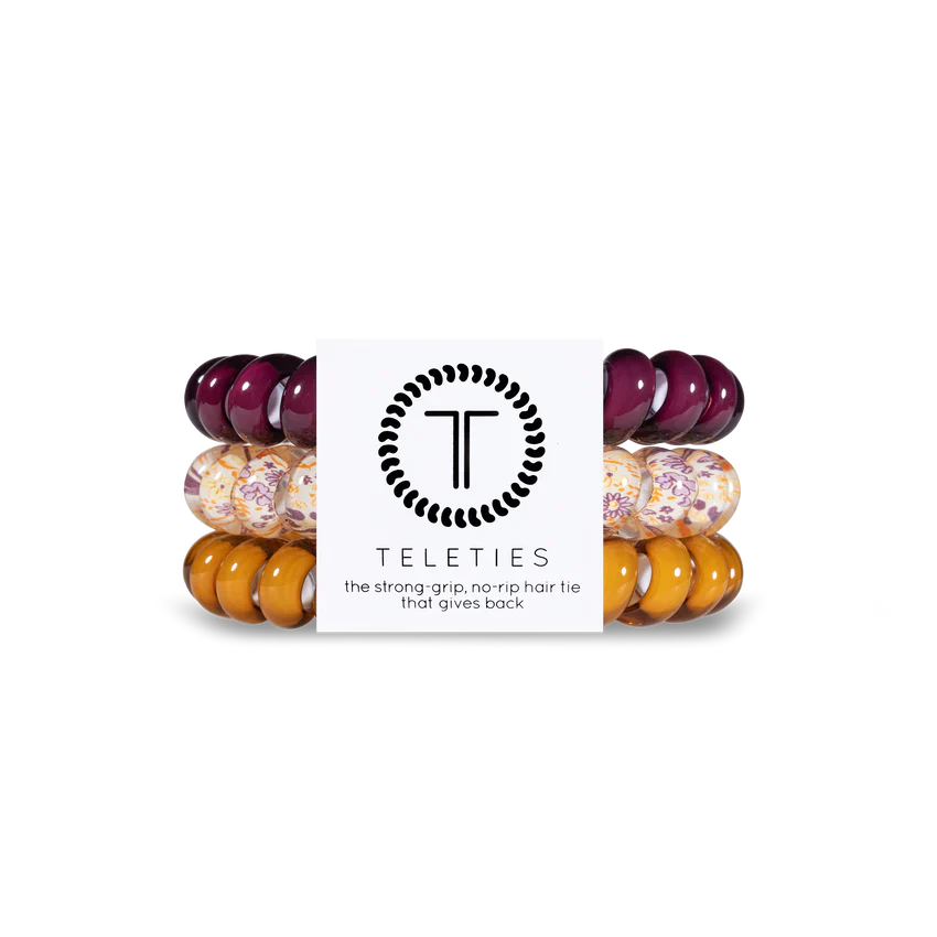 Hair Ties - Teleties