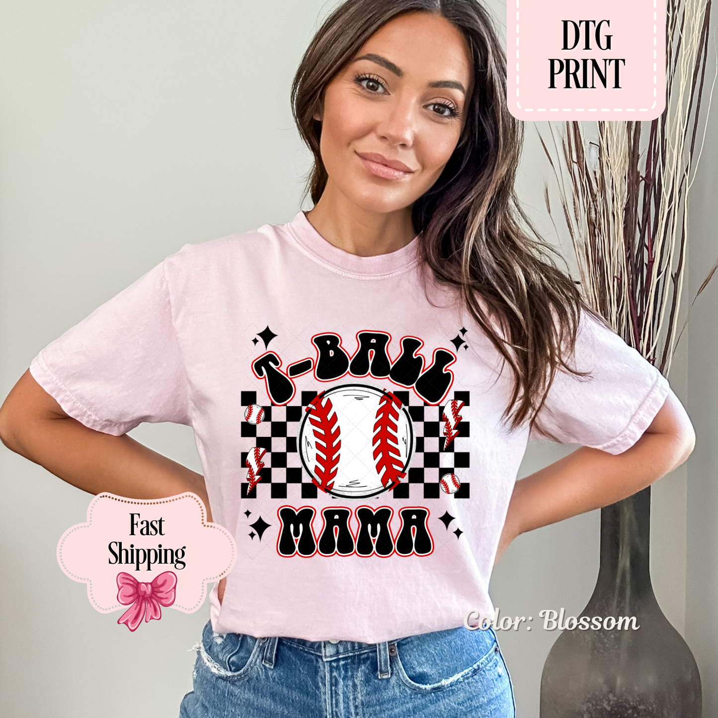 T-Ball Mama