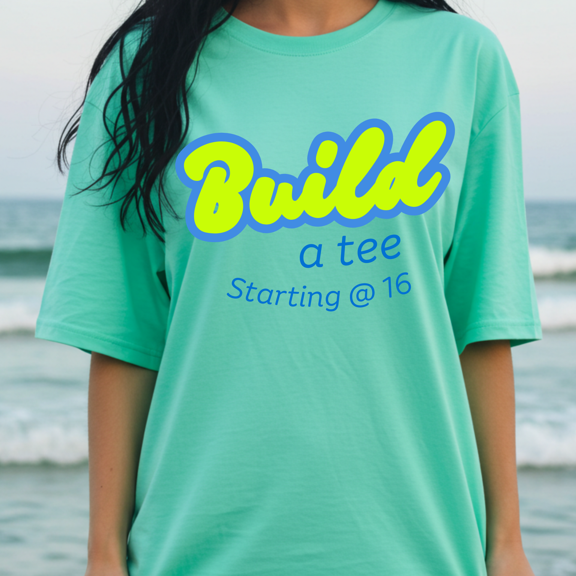Build A Tee