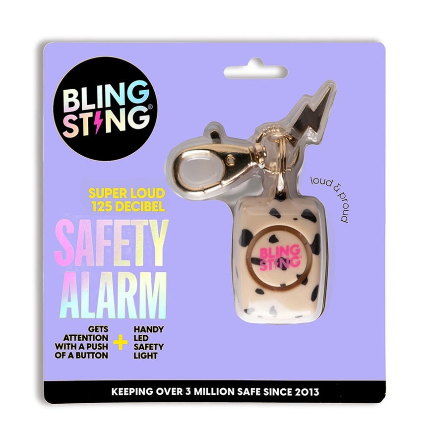 Mini Personal Alarm |  Bling Sting