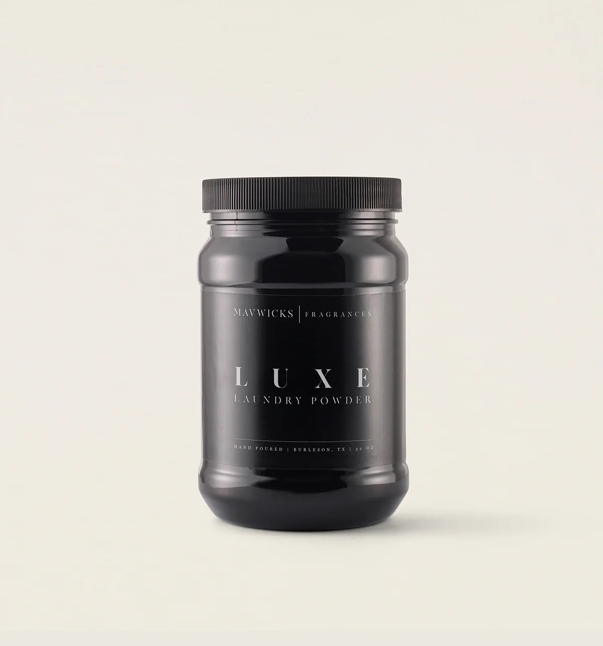 Mavwicks Powdered Luxury Laundry Detergent