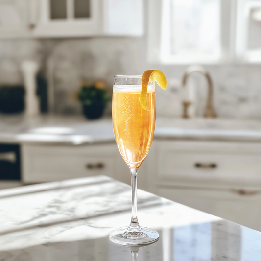 Sugar Free Citrus Spritz Syrup - LTO