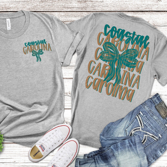 Coastal Stacked Bow