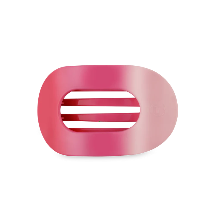 Round Flat Hair Clips - Teleties