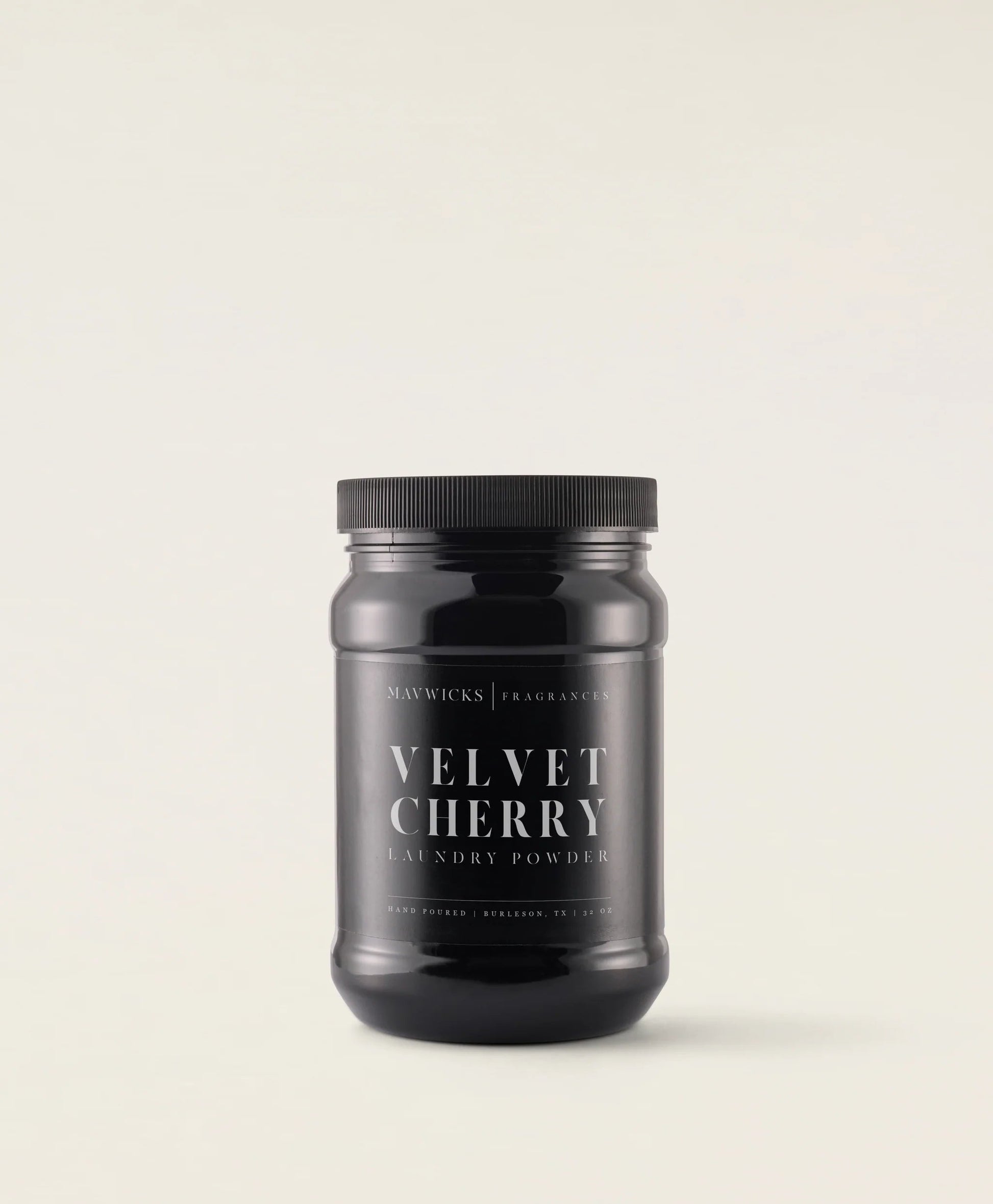 Mavwicks Powdered Luxury Laundry Detergent