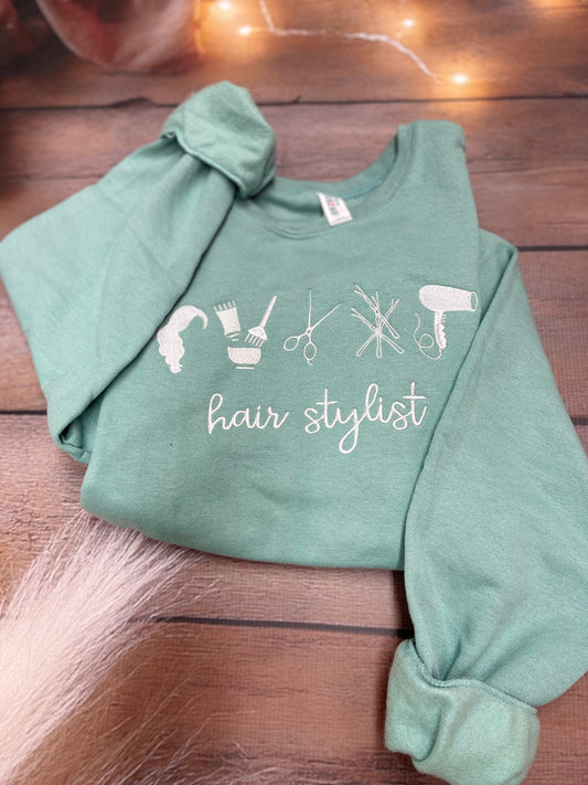 Hair Stylist