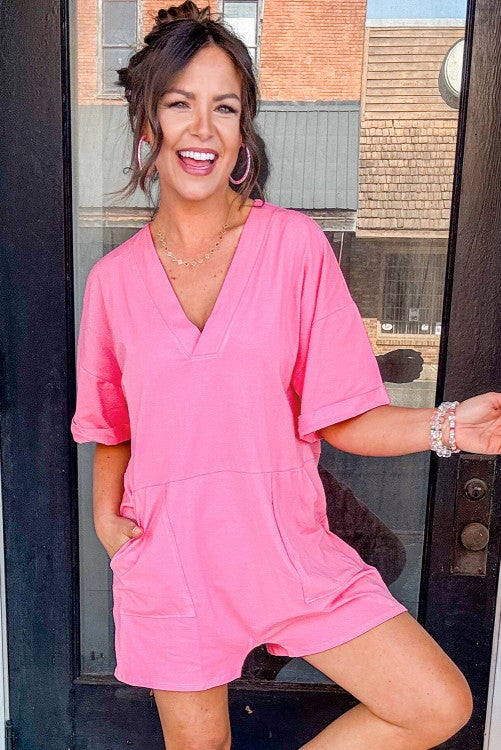 Soft Serve Romper