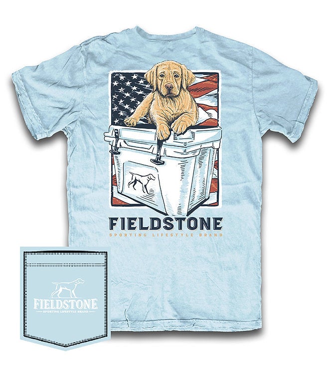 Cooler Puppy - Fieldstone