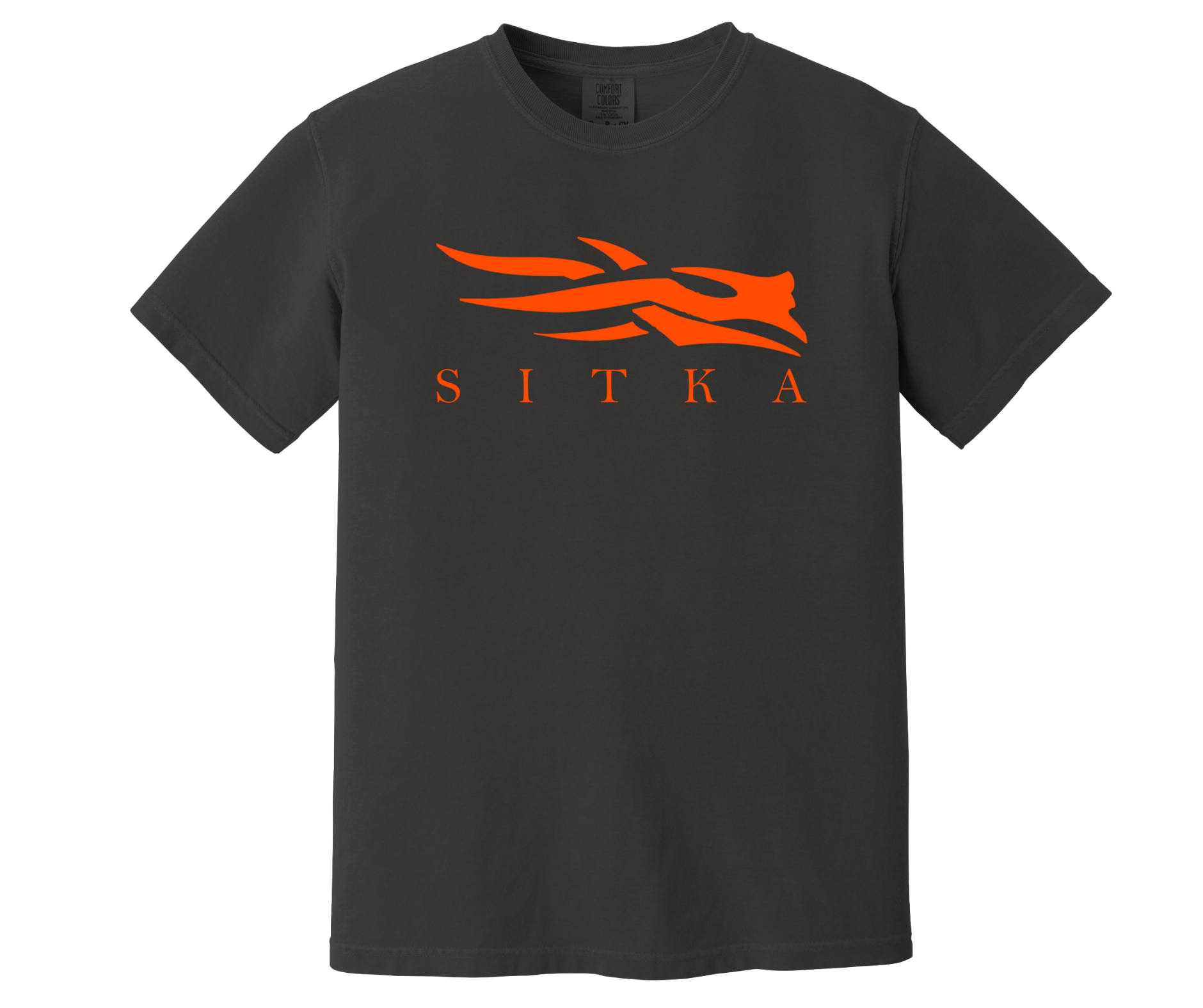 Sitka Logo Tee